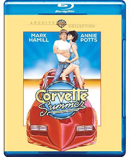 Corvette Summer/Hamill/Potts/Roche@MADE ON DEMAND@This Item Is Made On Demand: Could Take 2-3 Weeks For Delivery