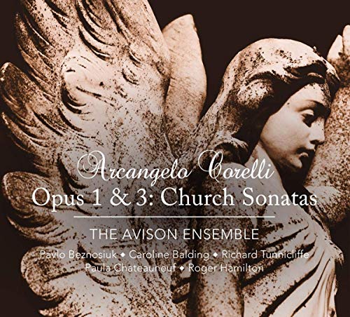 Corelli / Avison Ensemble / Be/Church Sonatas