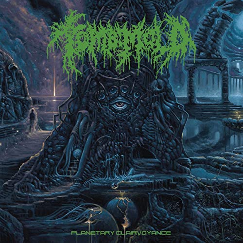 Tomb Mold/Planetary Clairvoyance
