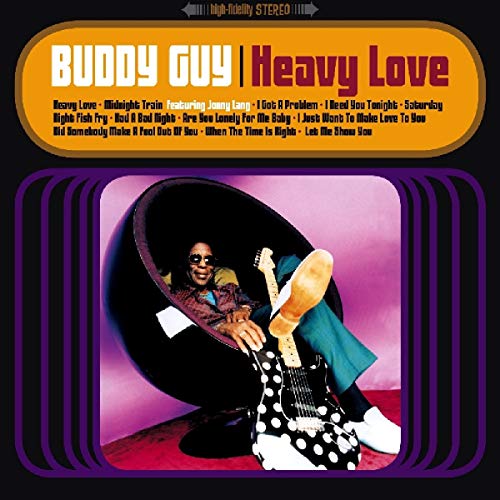 Buddy Guy/Heavy Love