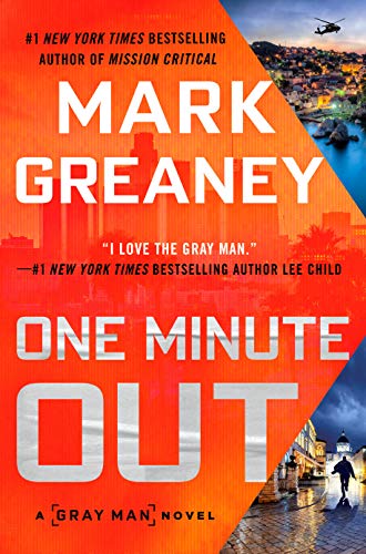 Mark Greaney/One Minute Out