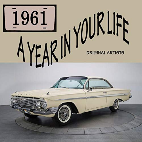 A Year In Your Life/1961@2 CD