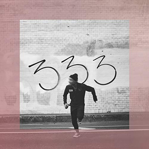 Fever 333/Strength In Numb333rs@Opaque Pink vinyl with download card