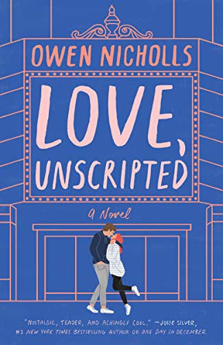 Owen Nicholls/Love, Unscripted
