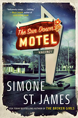 Simone St James/The Sun Down Motel