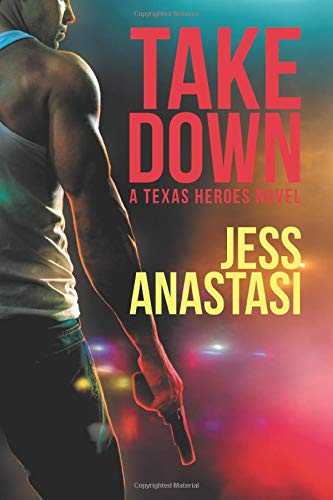 Jess Anastasi/Take Down