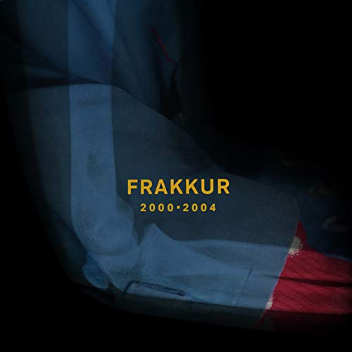 Frakkur/2000 - 2004@3x different colour vinyl in a 7mm sleeve.