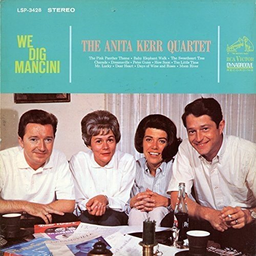 Anita Quartet Kerr/We Dig Mancini@MADE ON DEMAND
