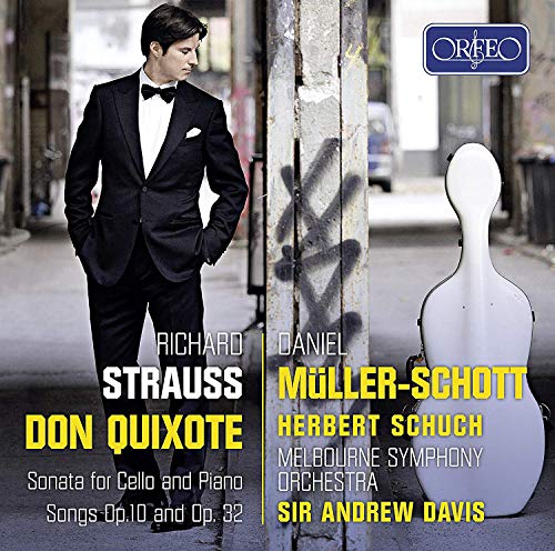 Strauss / Muller-Schott / Davi/Don Quixote