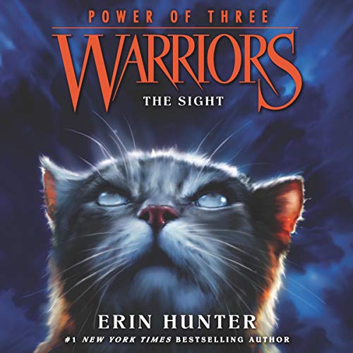 Erin Hunter/Warriors@ Power of Three #1: The Sight Lib/E
