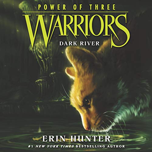 Erin Hunter/Warriors@ Power of Three #2: Dark River@ MP3 CD