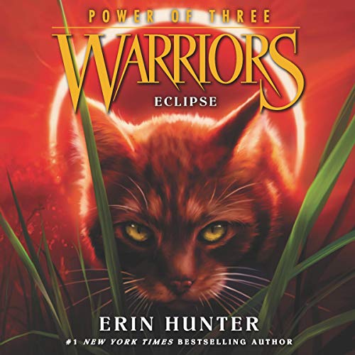 Erin Hunter/Warriors@ Power of Three #4: Eclipse@Library