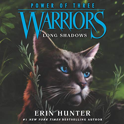 Erin Hunter/Warriors@ Power of Three #5: Long Shadows
