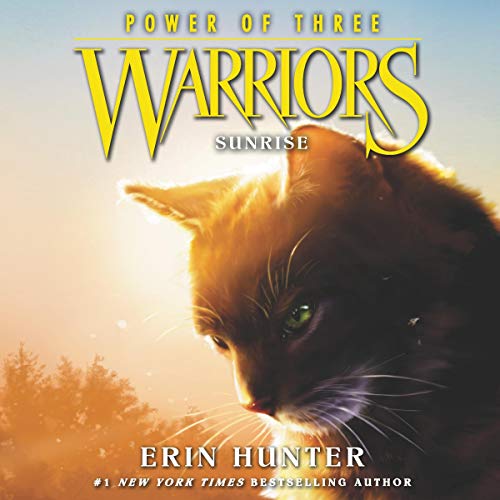Erin Hunter/Warriors@ Power of Three #6: Sunrise@ MP3 CD