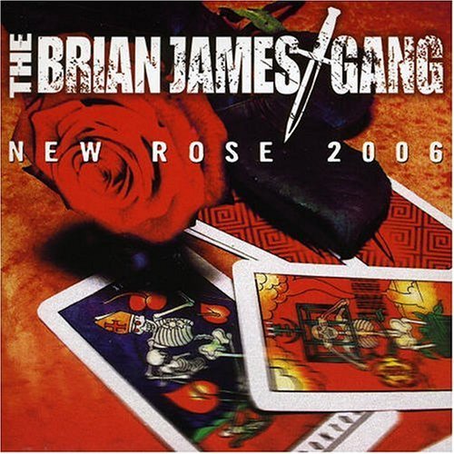 Brian James Gang/New Rose 2006 Ep@Import-Gbr