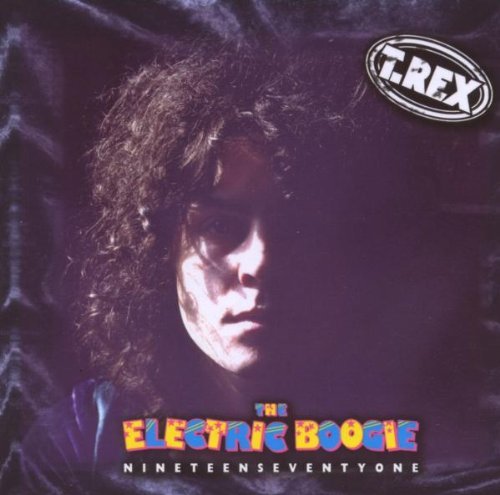 Marc Bolan & T. Rex/Electric Boogie 1971@5 Cd +1 Dvd