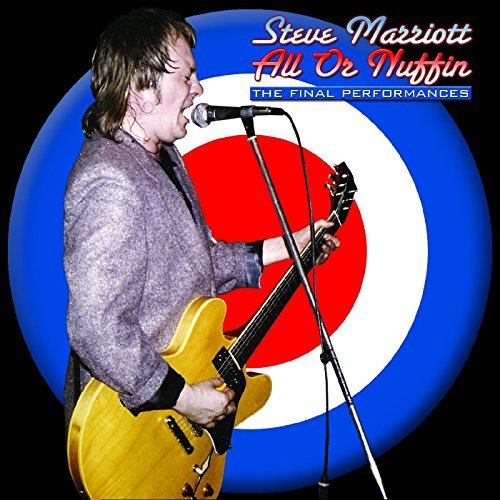 Steve Marriott/All Or Nuffin-Final Performanc@2 Cd