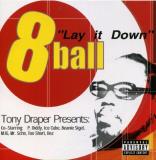 8ball Lay It Down Explicit Version Feat. P. Diddy Ice Cube Segal 