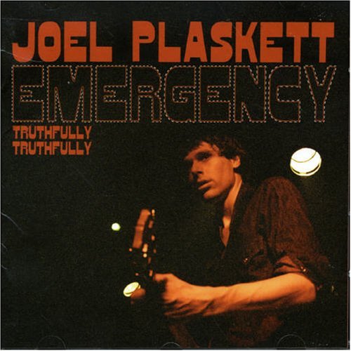 Joel Plaskett Emergency/Truthfully Truthfully