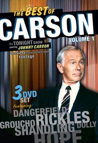 Johnny Carson/Vol. 1-Best Of@Clr@Nr