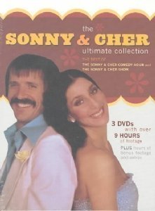 Sonny & Cher Ultimate Collection Clr Nr 3 DVD 