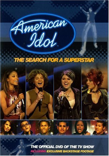 American Idol-Search For A Sup/American Idol-Search For A Sup@Clr@Nr