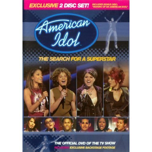 American Idol/Search For A Superstar