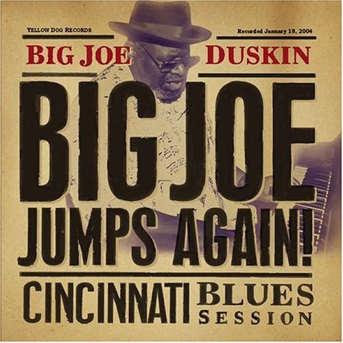Big Joe Duskin/Big Joe Jumps Again-Cincinnati