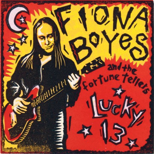 Fiona Boyes/Lucky 13