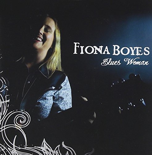 Fiona Boyes/Blues Woman