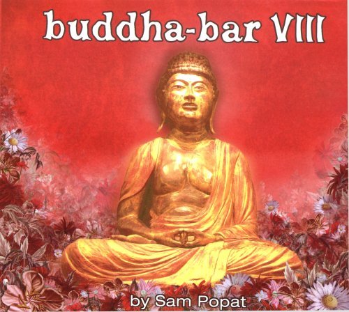 Buddha-Bar/Vol. 8-Buddha-Bar@2 Cd Set