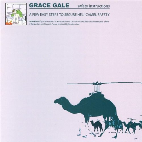 Grace Gale/Few Easy Steps To Secure Heli-