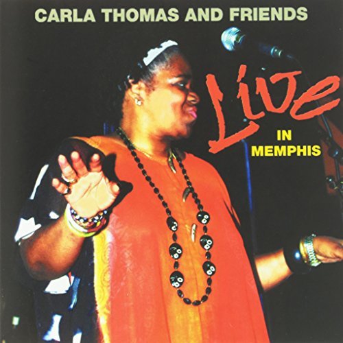 Carla Thomas/Live In Memphis