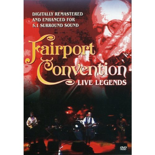 Fairport Convention/Live Legends