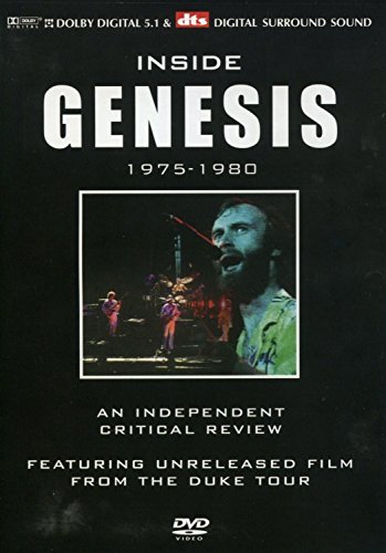 Genesis/Inside Genesis 1975-80@Inside Genesis 1975-80