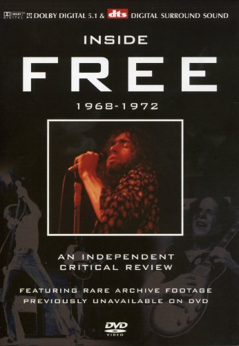 Free Inside Free 1968 1972 
