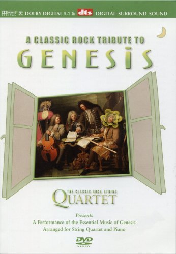 Tribute To Genesis/Genesis: Classic Rock Tribute@T/T Genesis