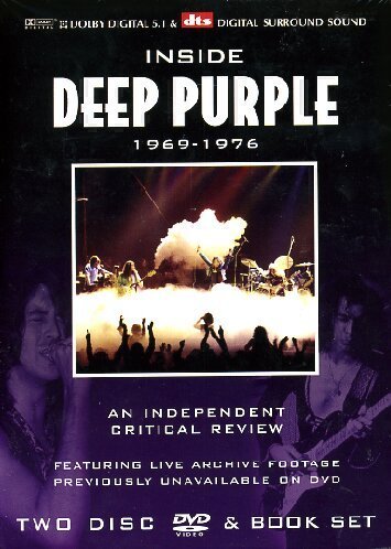 Deep Purple/Inside Deep Purple 1969-76 A C