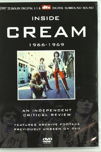 Cream/Inside Cream-1966-1969