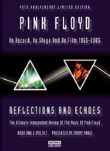 Pink Floyd Reflections & Echoes 2 DVD Set 