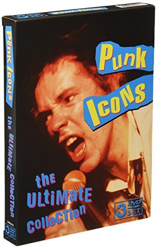 Punk Icons Ultimate Collection Punk Icons Ultimate Collection 