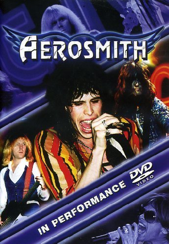 Aerosmith/In Performance