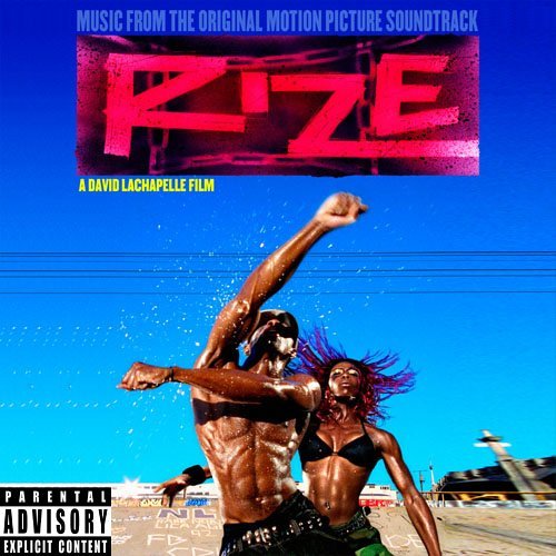 Rize/Soundtrack@Explicit Version/Enhanced Cd