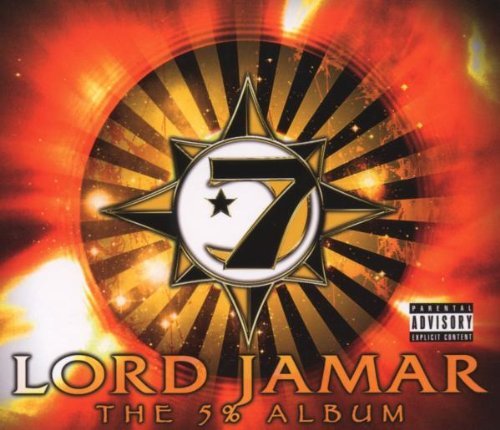 Lord Jamar/Five Percent Album@Explicit Version@Five Percent Album