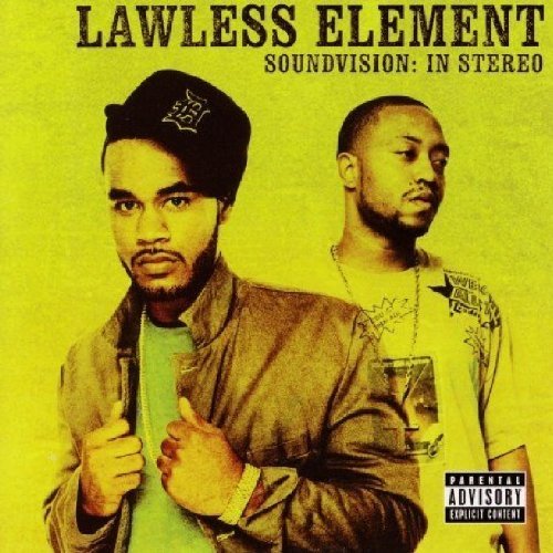 Lawless Element/Soundvision-In Stereo@Explicit Version