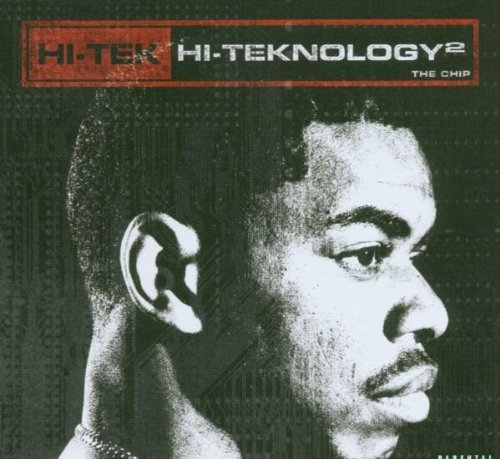 Hi-Tek/Vol. 2-Hi-Teknology@Explicit Version