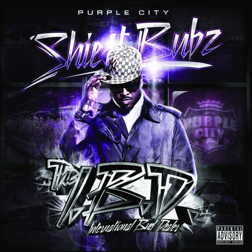 Purple City Shiest Bubz The I.B.D. 