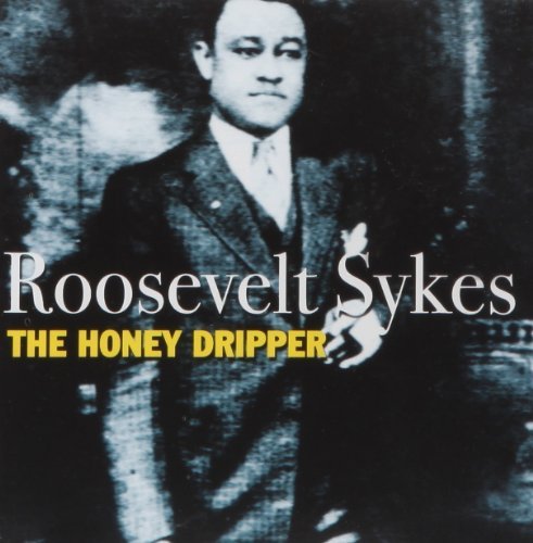 Sykes Roosevelt Honey Dripper 