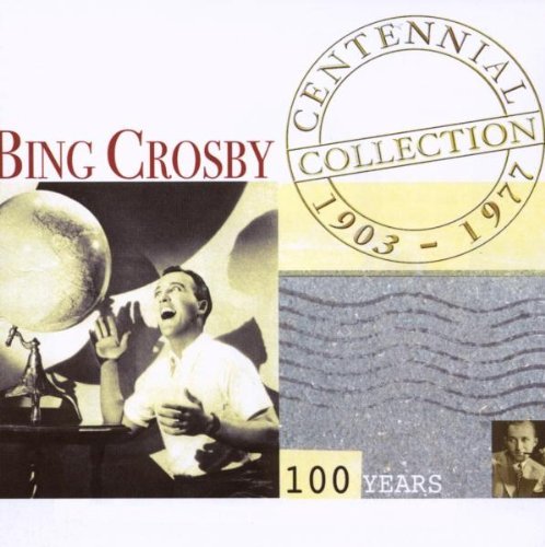 Bing Crosby/Centennial Collection 1903-77@Import-Gbr@2 Cd Set
