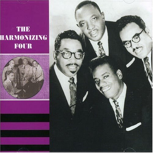 Harmonizing Four/1943-54@2 Cd